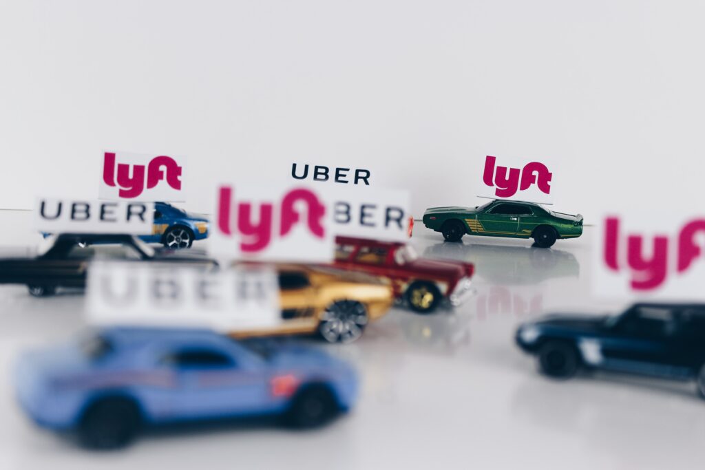 irvine lyft and uber accident lawyer